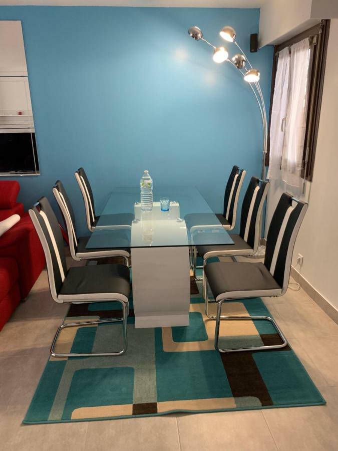 Grand Appartement A Louer Vue Sur Seine เมอลัง ภายนอก รูปภาพ