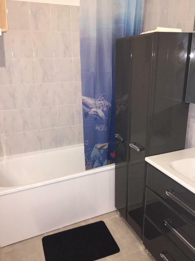 Grand Appartement A Louer Vue Sur Seine เมอลัง ภายนอก รูปภาพ