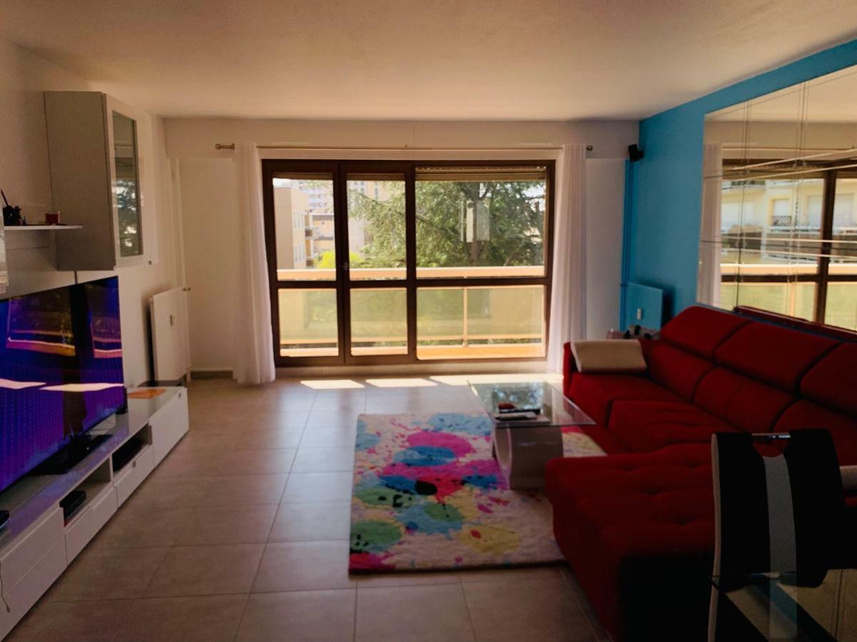 Grand Appartement A Louer Vue Sur Seine เมอลัง ภายนอก รูปภาพ